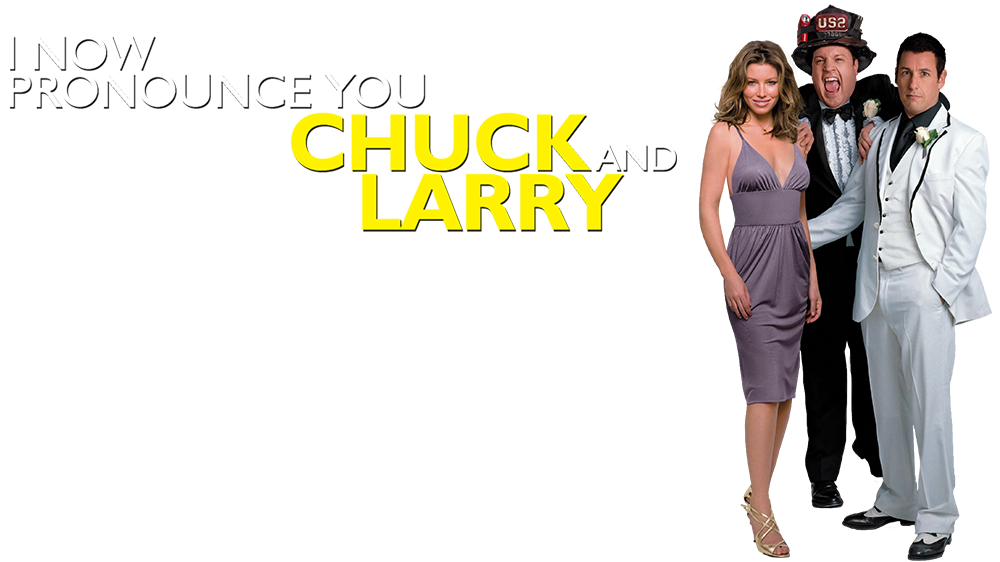 I Now Pronounce You Chuck and Larry Picture.