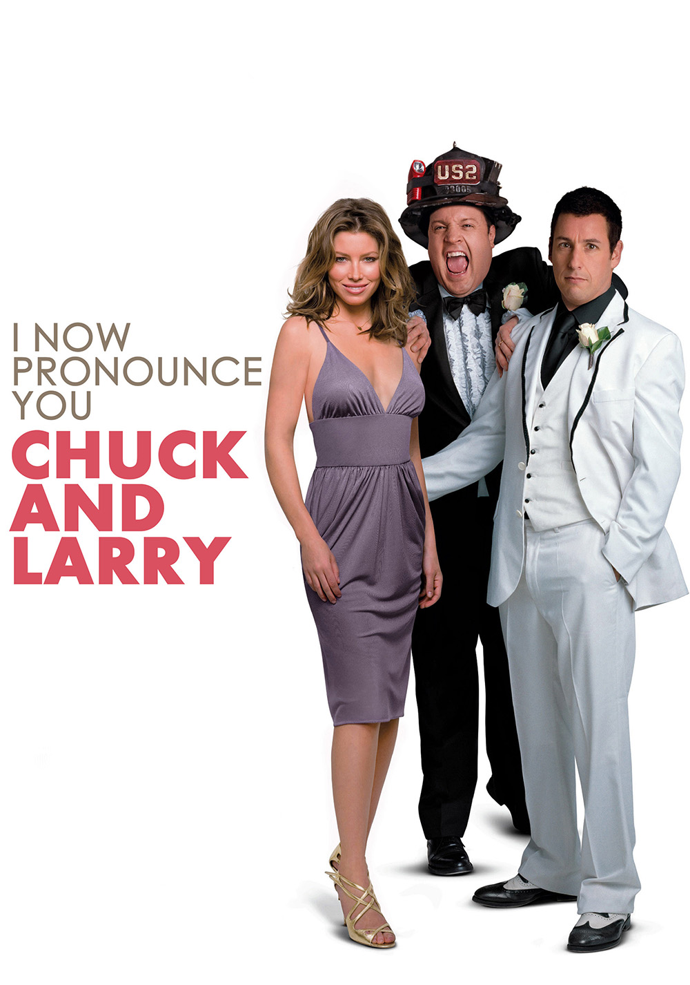 I Now Pronounce You Chuck and Larry Picture