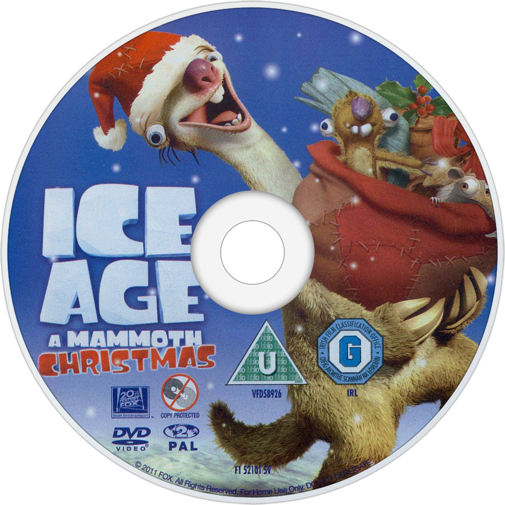 Ice Age: A Mammoth Christmas Picture