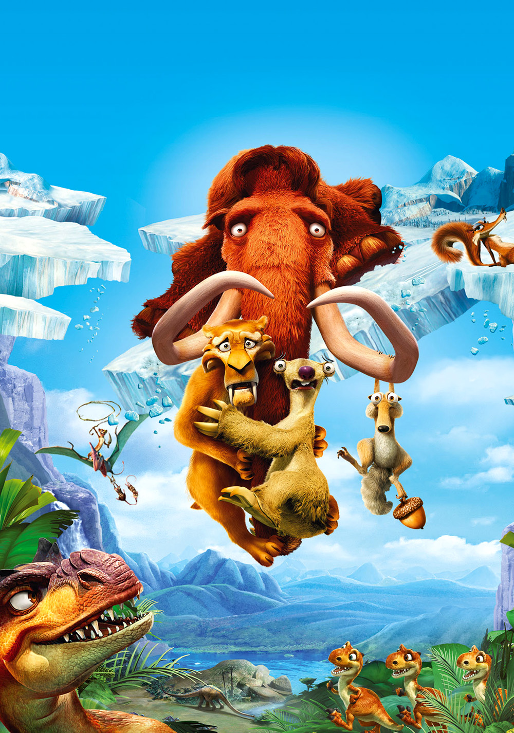 Ice Age: Dawn of the Dinosaurs download the last version for android
