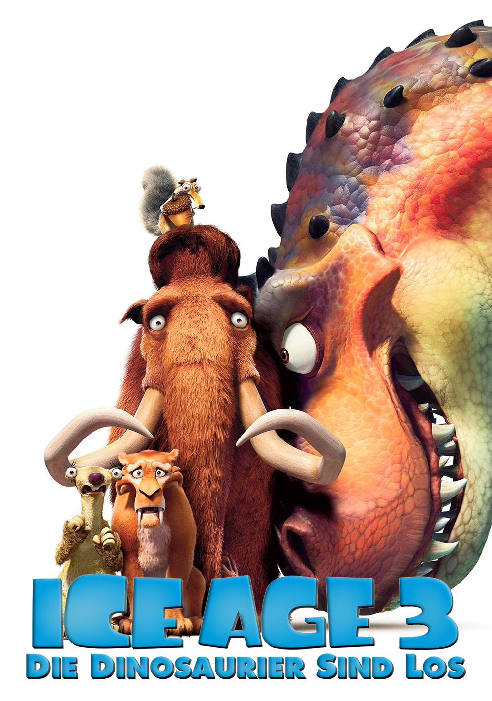 Ice Age: Dawn of the Dinosaurs Picture - Image Abyss