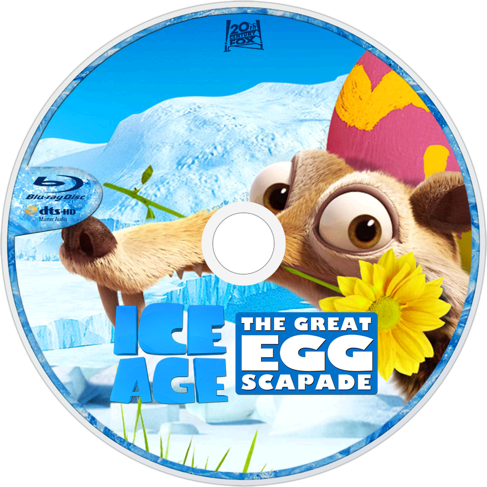 Ice Age The Great Egg Scapade Picture Image Abyss