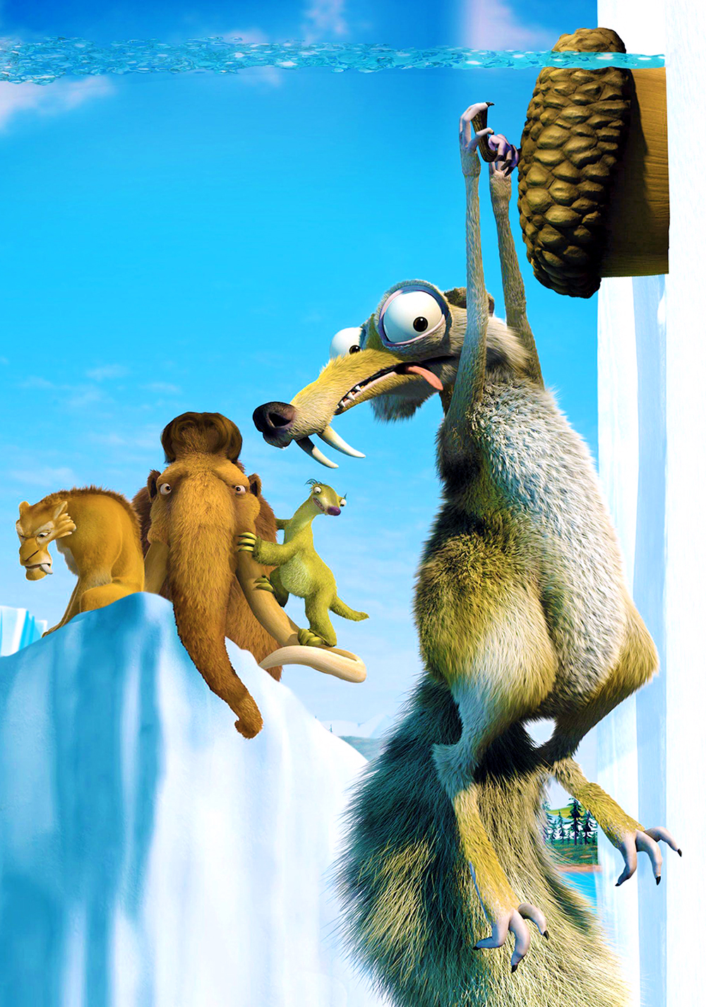 ice age 2 the meltdown commercial