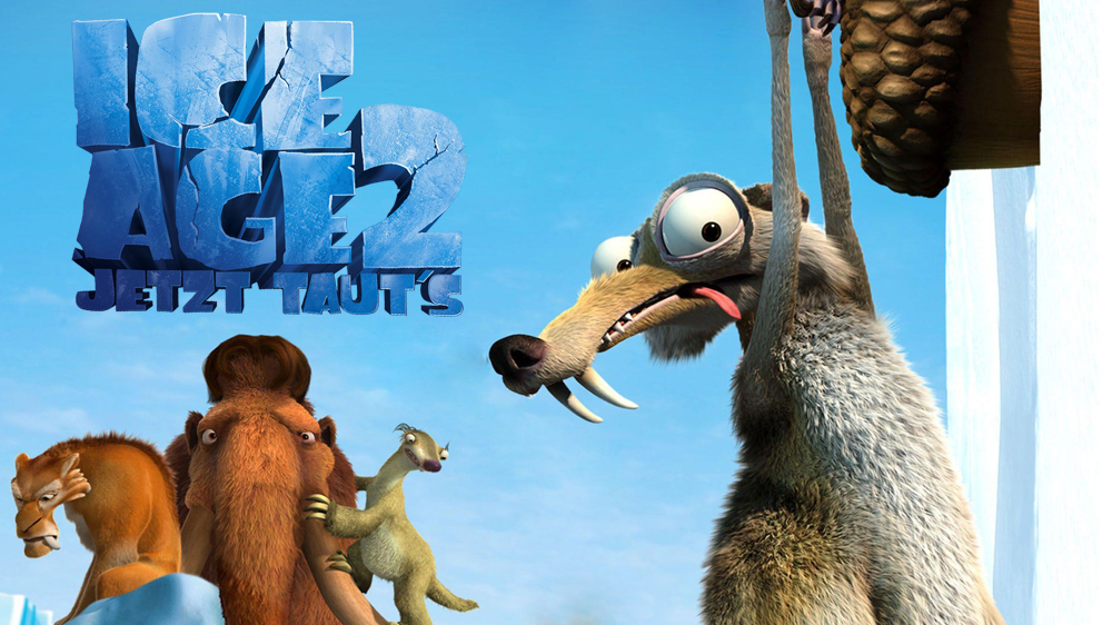 Ice Age: The Meltdown Picture - Image Abyss