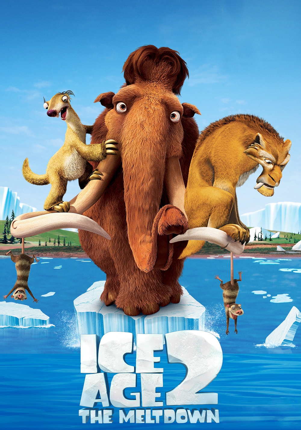 Ice Age The Meltdown Picture Image Abyss