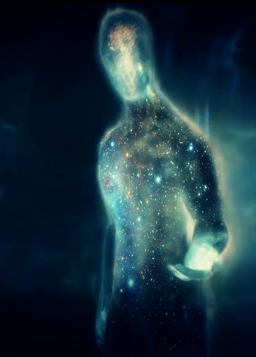 energy spiritual Sci Fi alien Image
