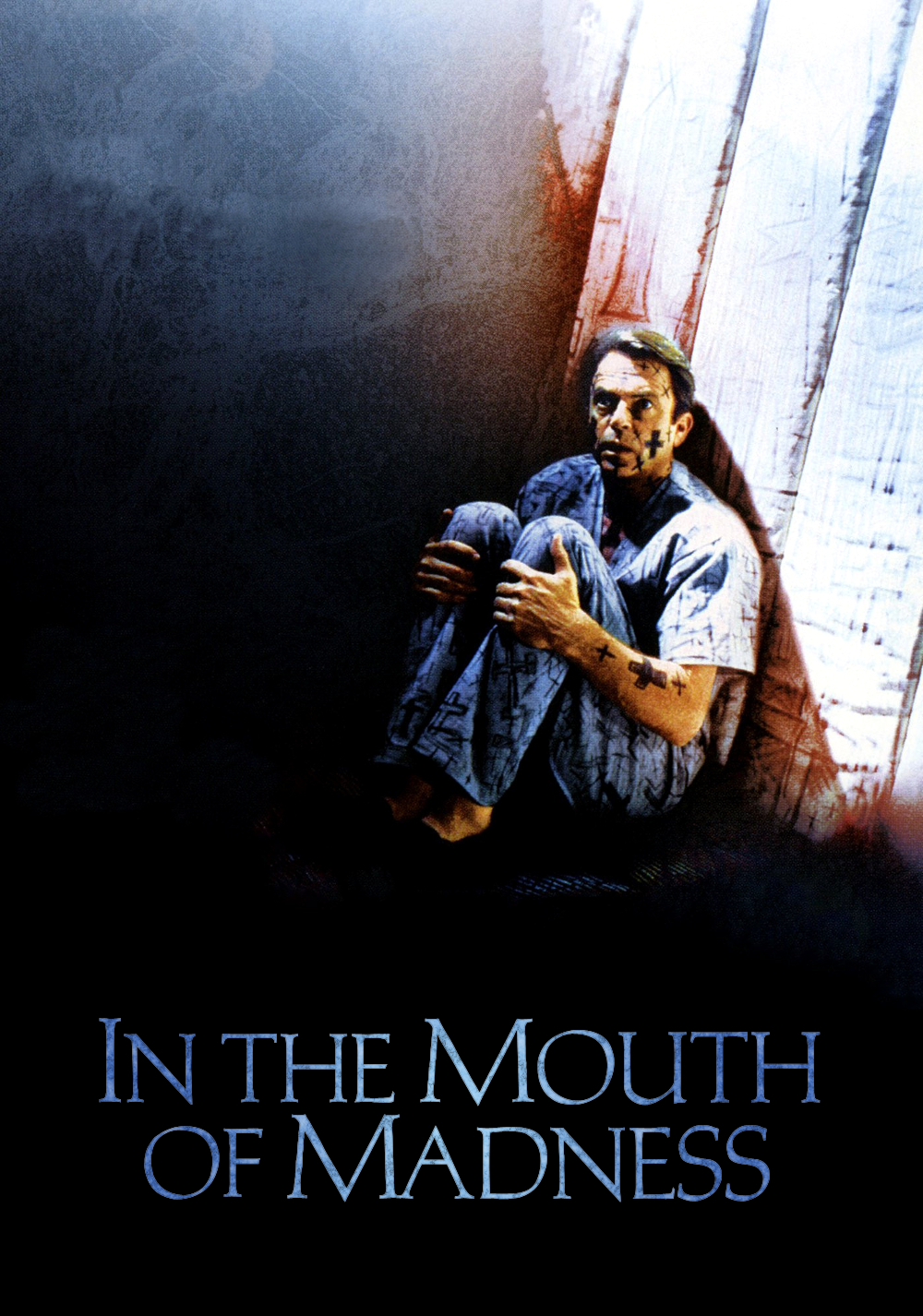 IN THE MOUTH OF MADNESS Movie Poster 