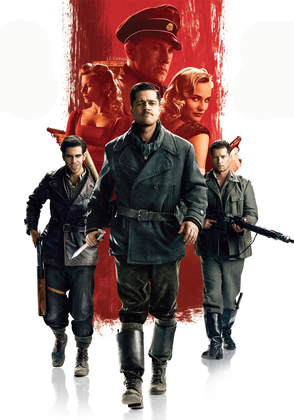 Inglourious Basterds Picture