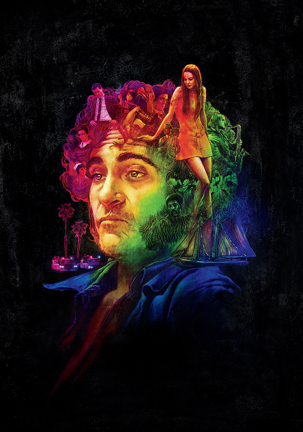 Inherent Vice Picture
