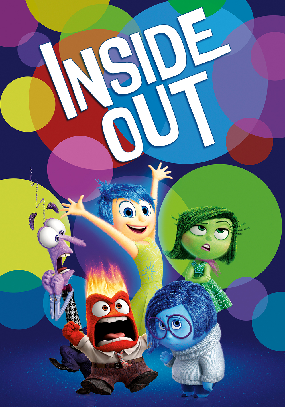 meaning of inside out movie