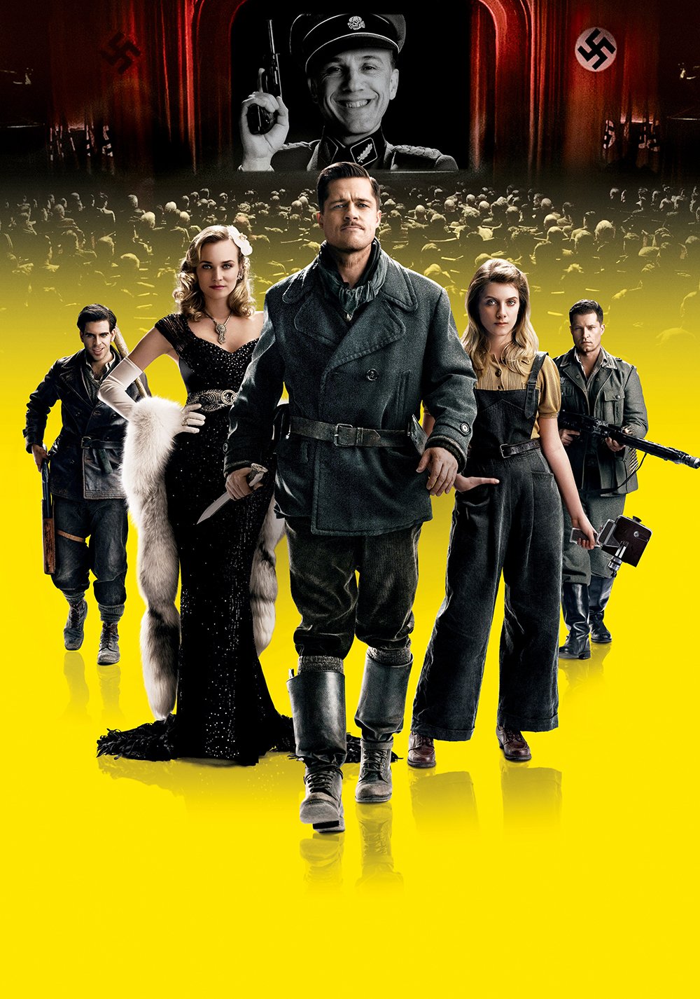 Inglourious Basterds Picture - Image Abyss