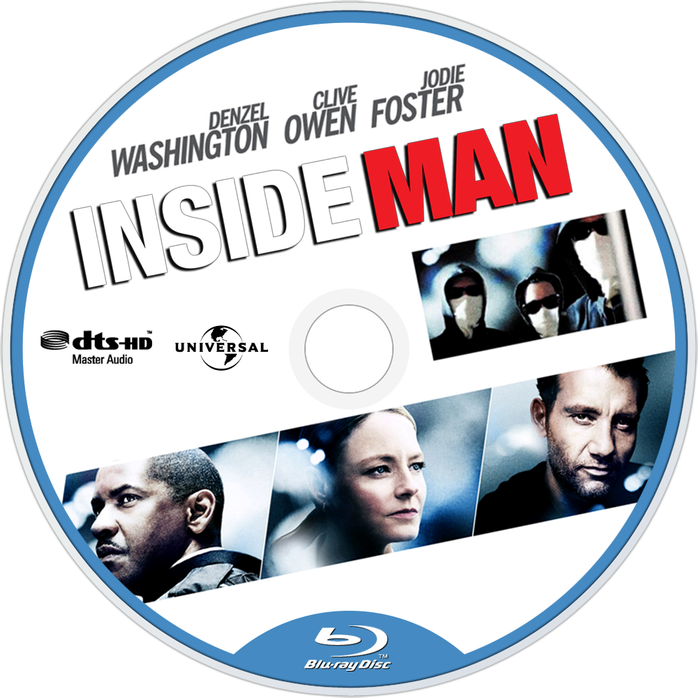 Download Movie Inside Man Image