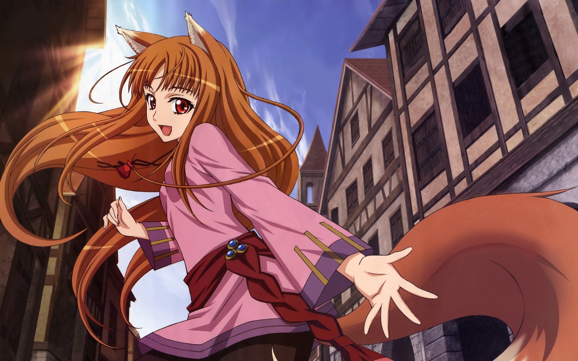 Spice And Wolf Image ID 10169 Image Abyss