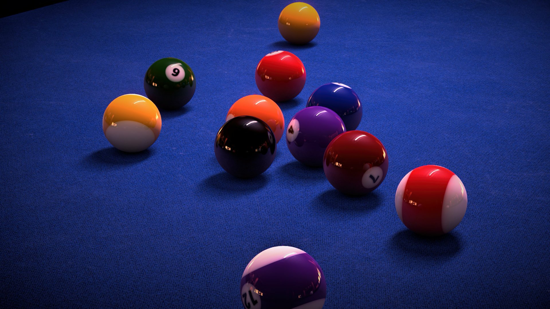 Download Video Game Pure Pool Image