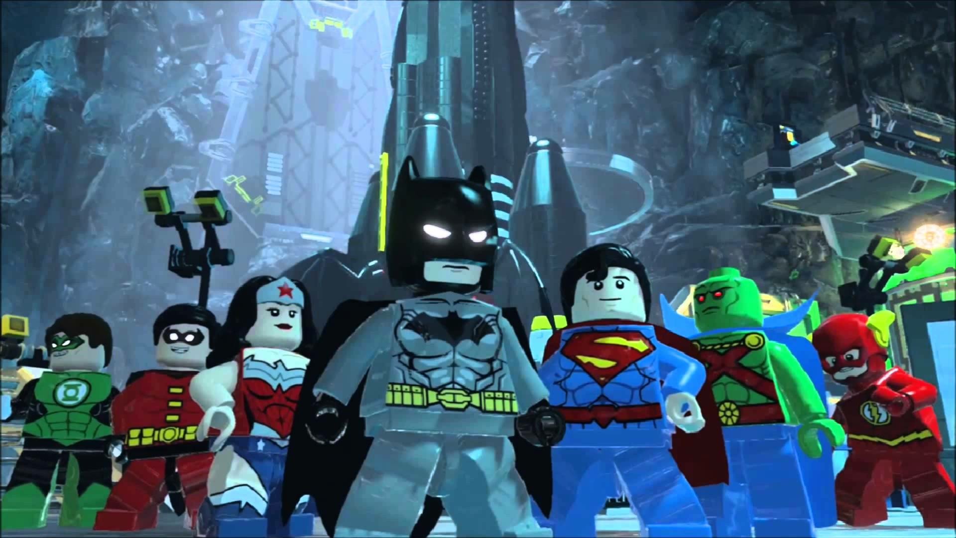 video game LEGO Batman 3: Beyond Gotham Image