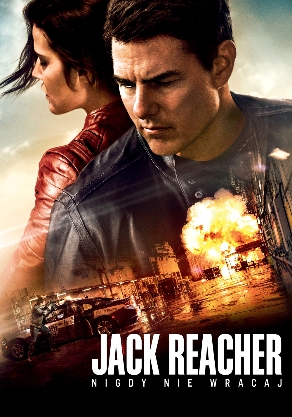 Jack Reacher: Never Go Back Picture