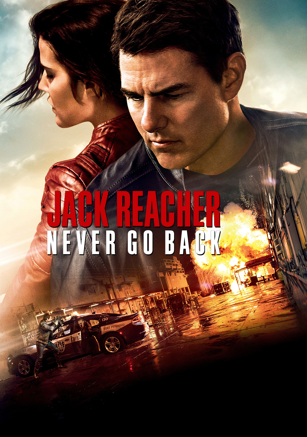 Jack Reacher: Never Go Back Picture