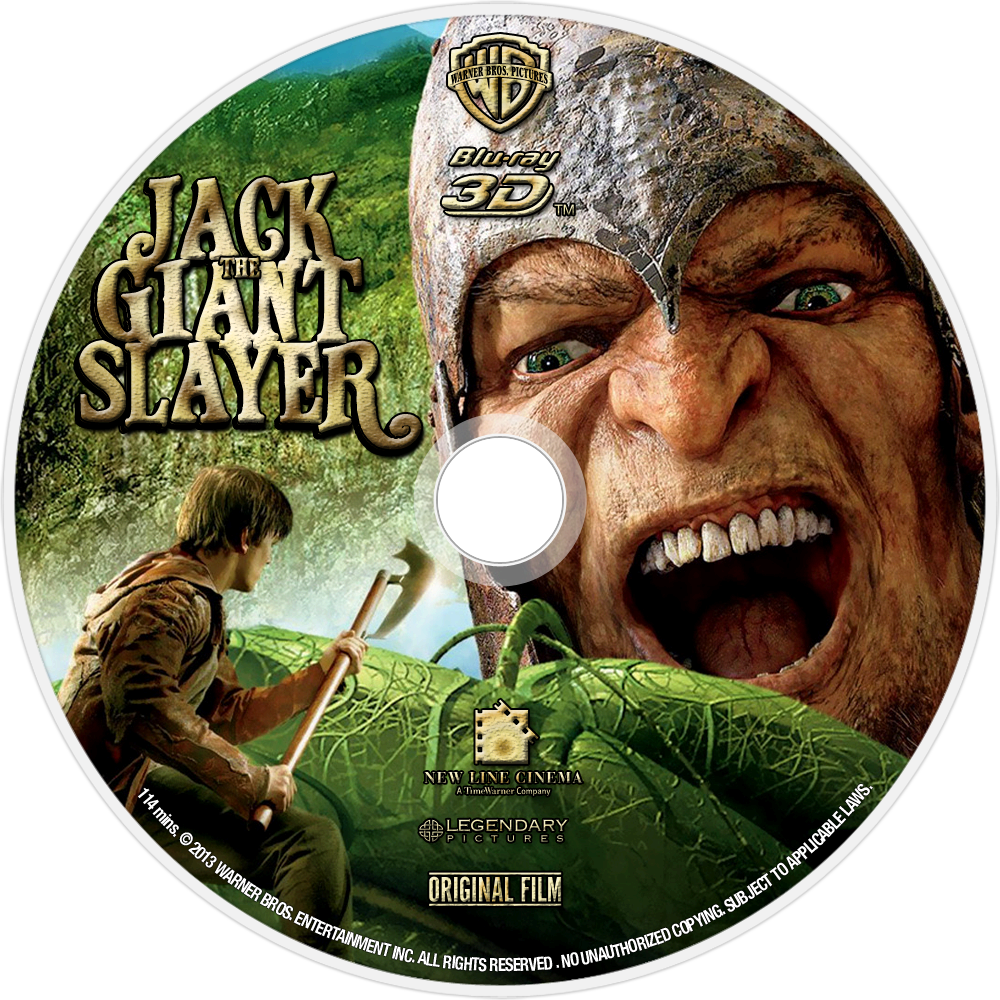 jack the giant killer kino dvd cover