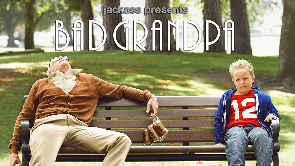 Jackass Presents Bad Grandpa Picture Image Abyss 