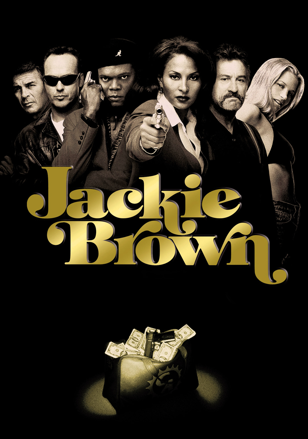 Jackie Brown Picture - Image Abyss