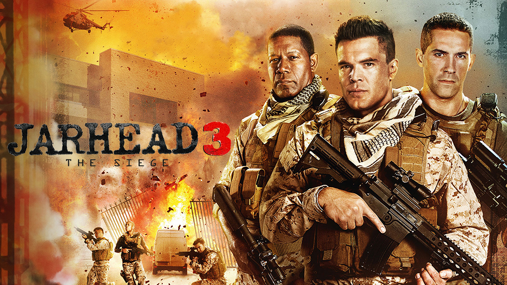 Jarhead 3: The Siege Picture - Image Abyss