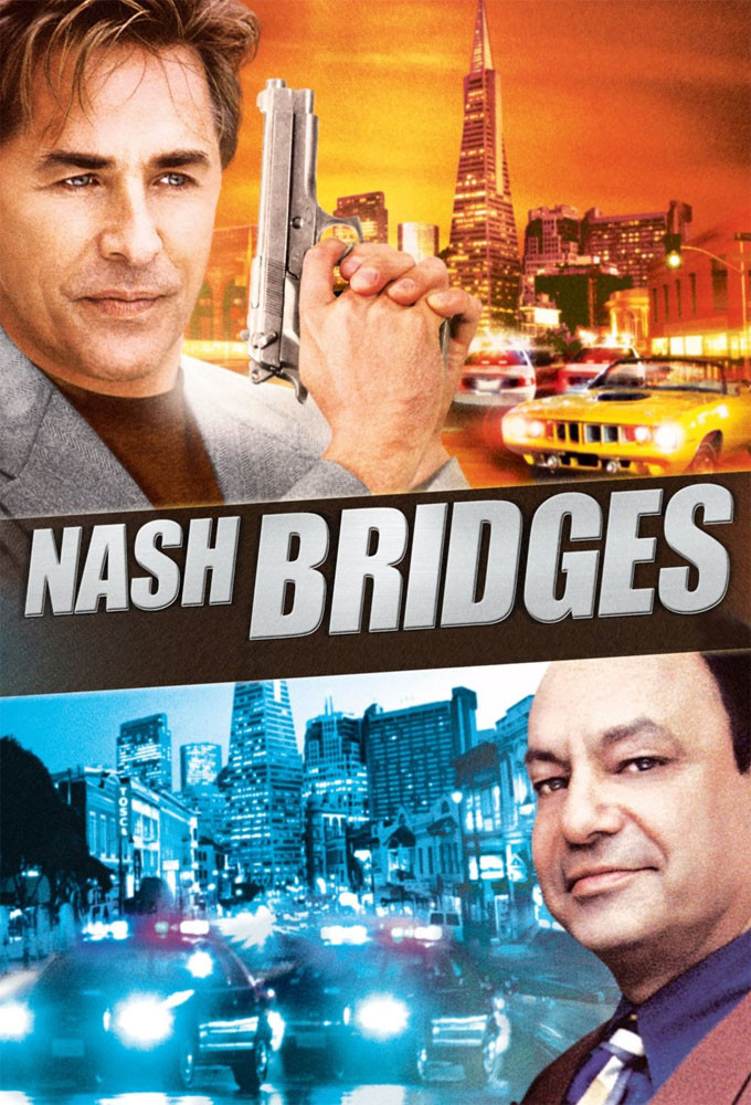 Nash Bridges Picture