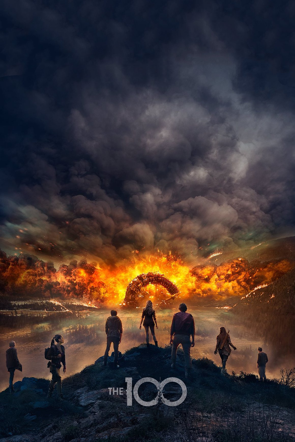 The 100 Picture