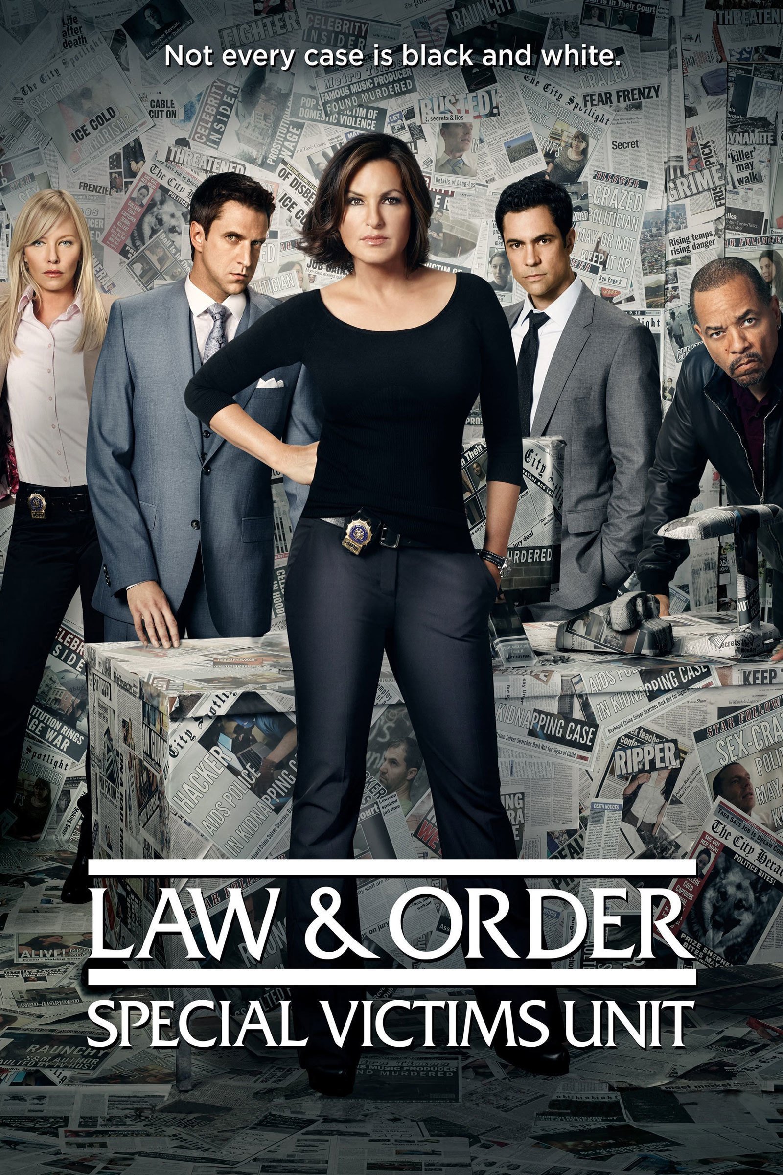 Download TV Show Law Order Special Victims Unit Image