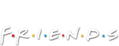 Friends Logo Png White