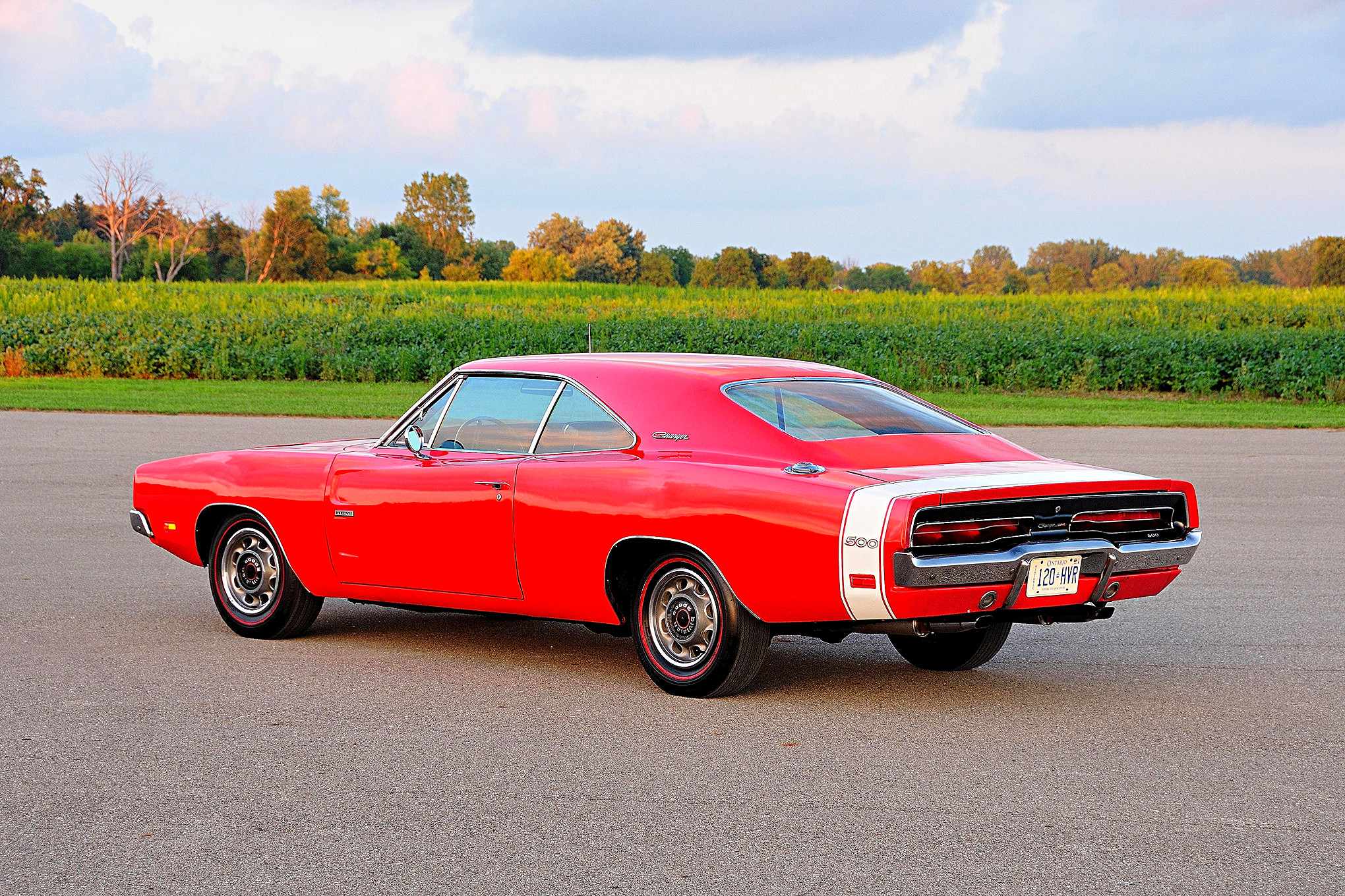 Dodge Charger 500 Picture