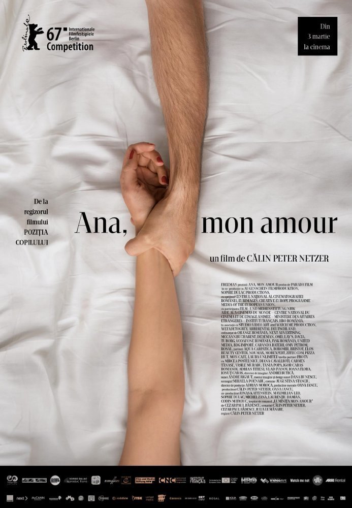 Ana, mon amour Picture