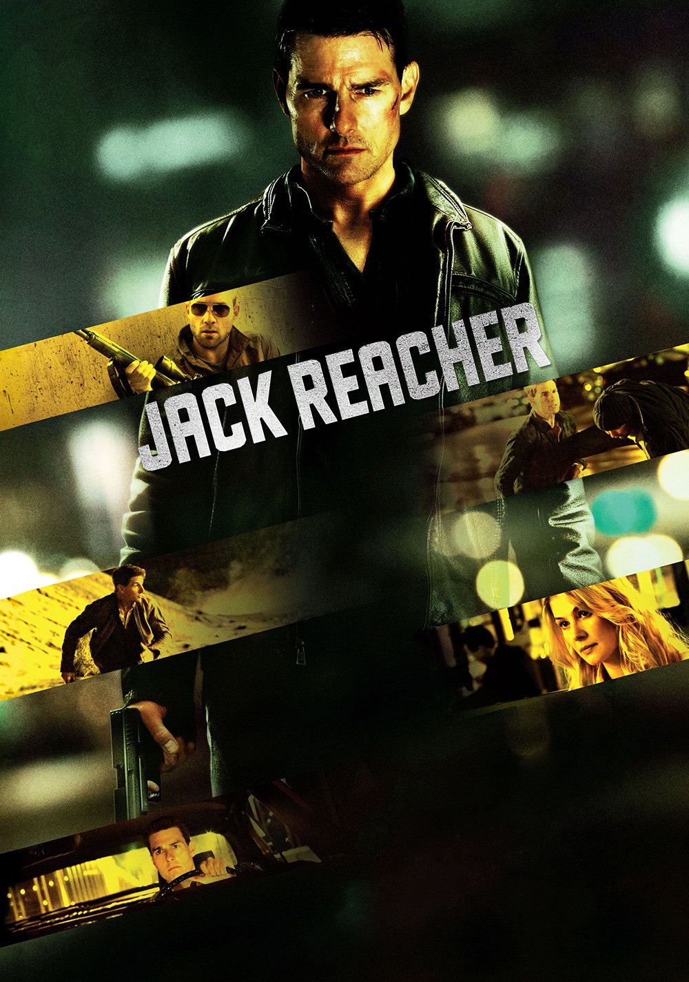 what order are the jack reacher films in