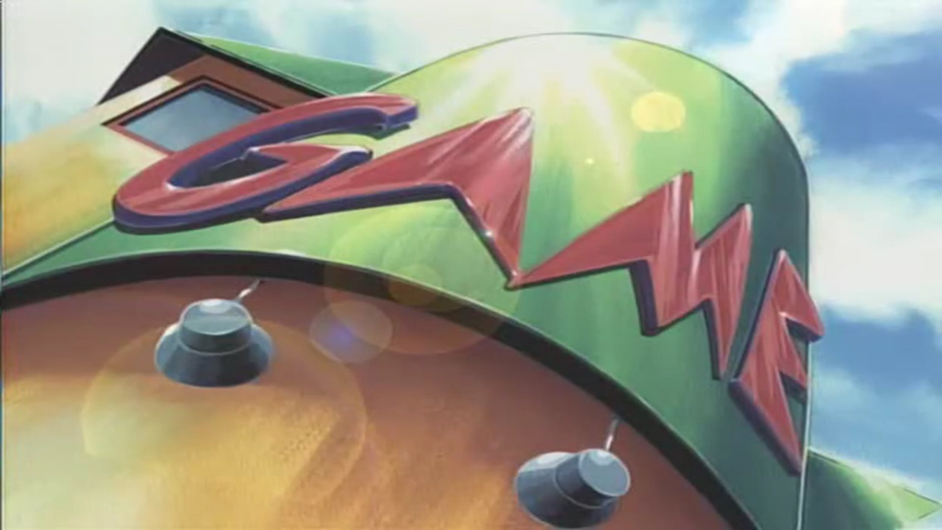 Anime Yu-Gi-Oh! Image