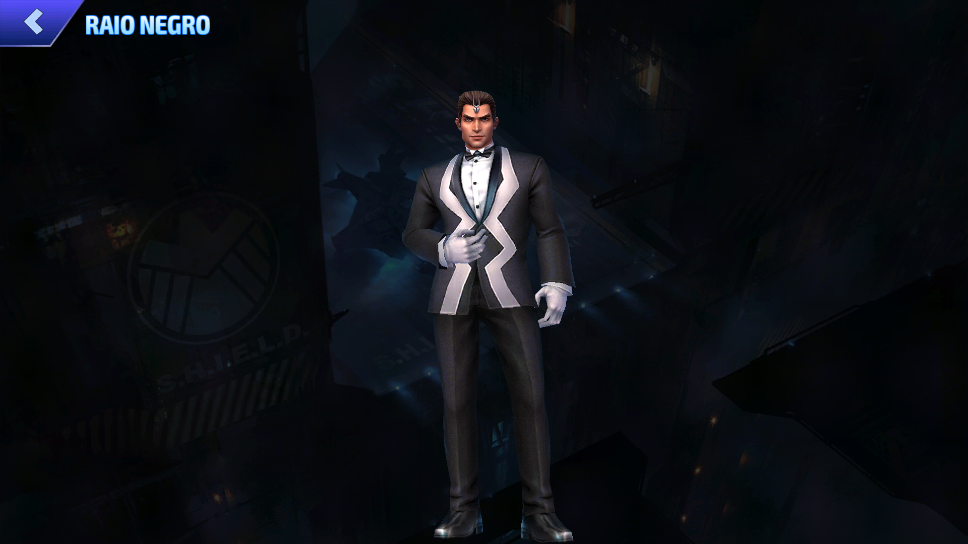 video game Marvel: Future Fight Image