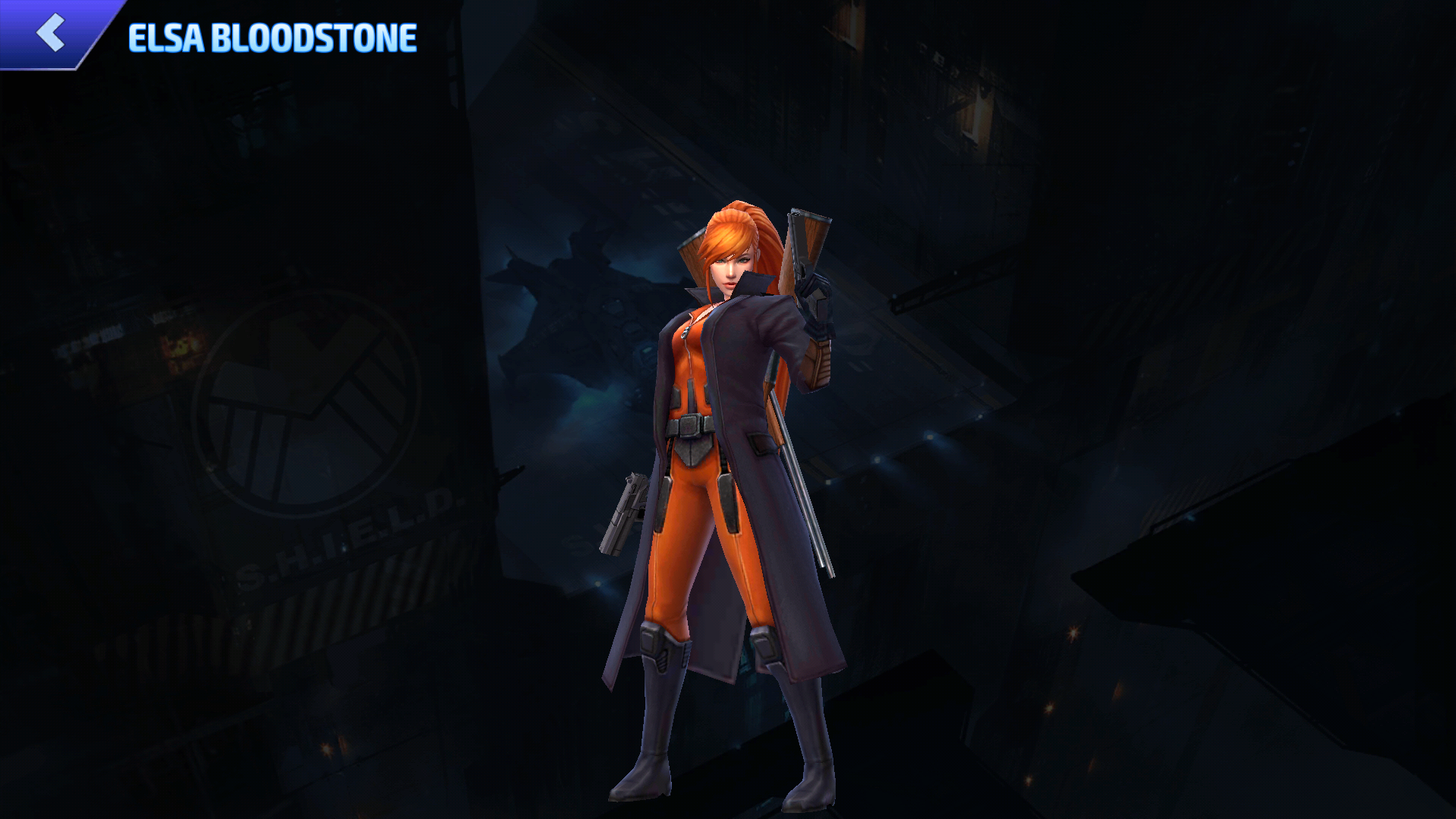 video game Marvel: Future Fight Image