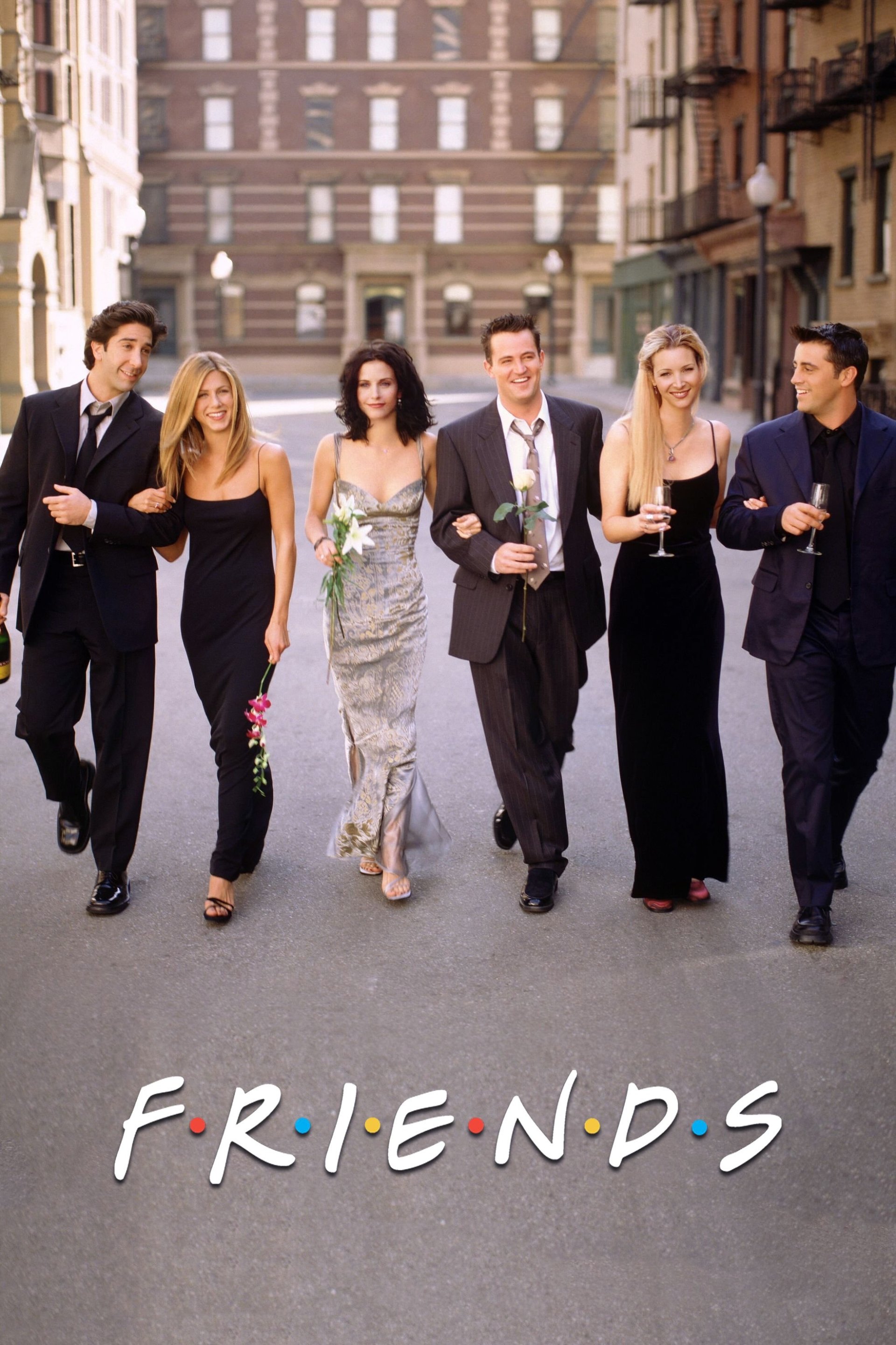 Friends TV Show Poster - ID: 102777 - Image Abyss