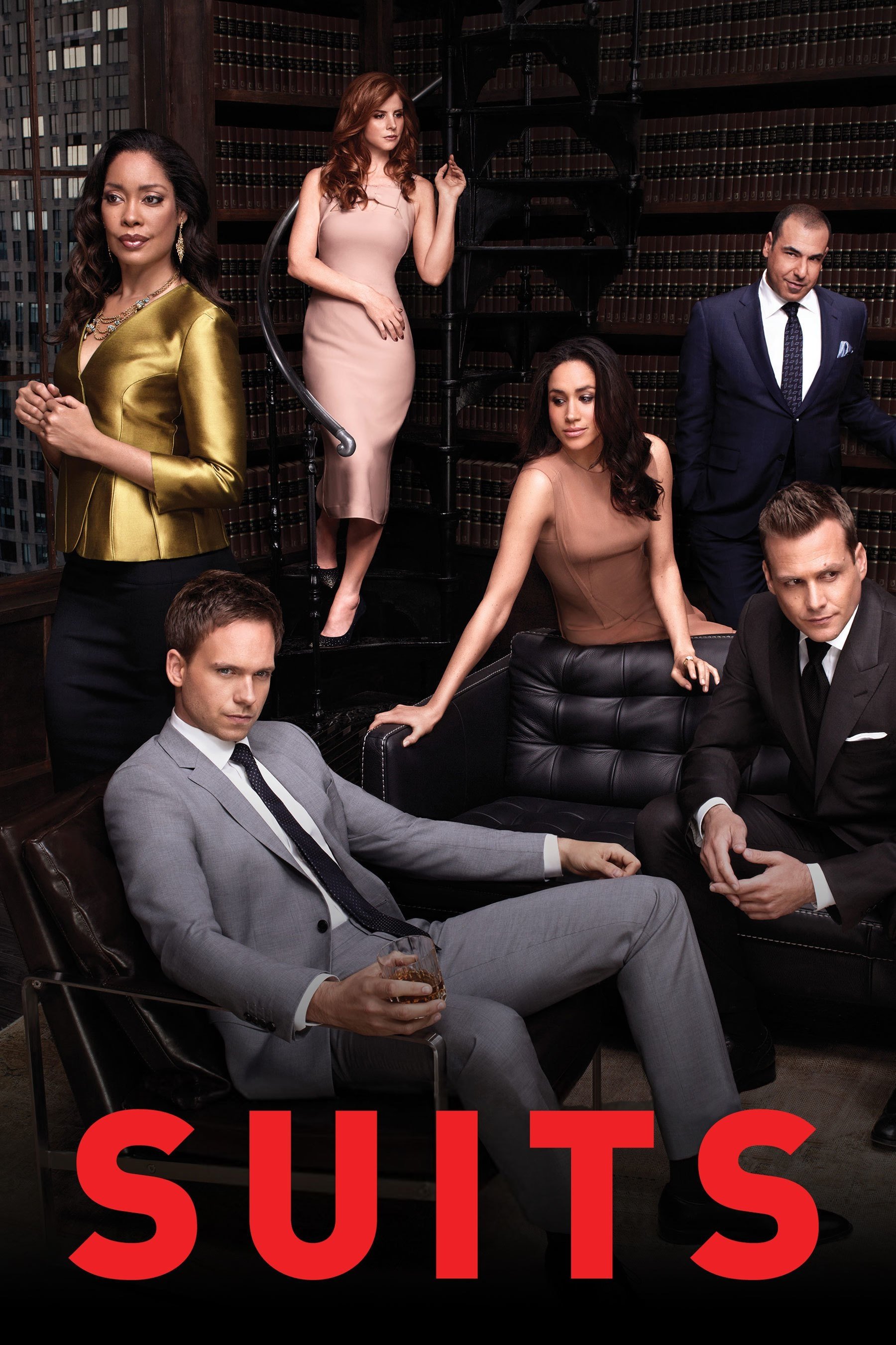 TV Show suit Image