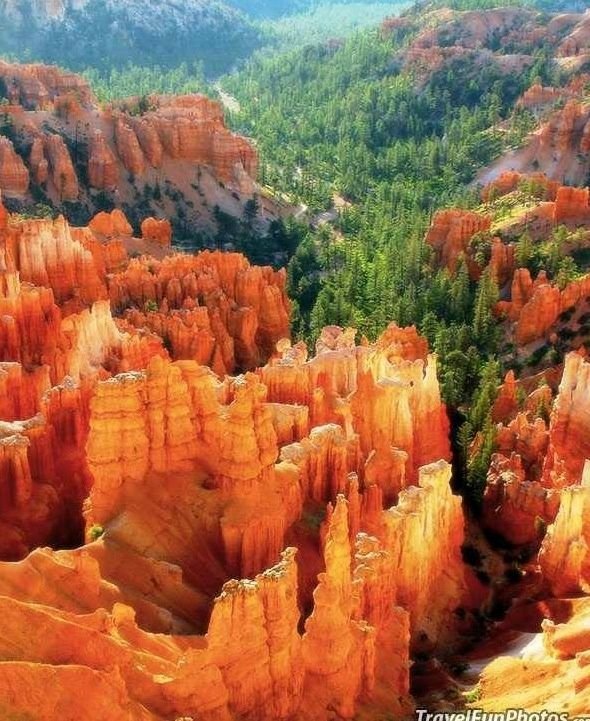  Rock Formation, Bryce Canyon, Utah