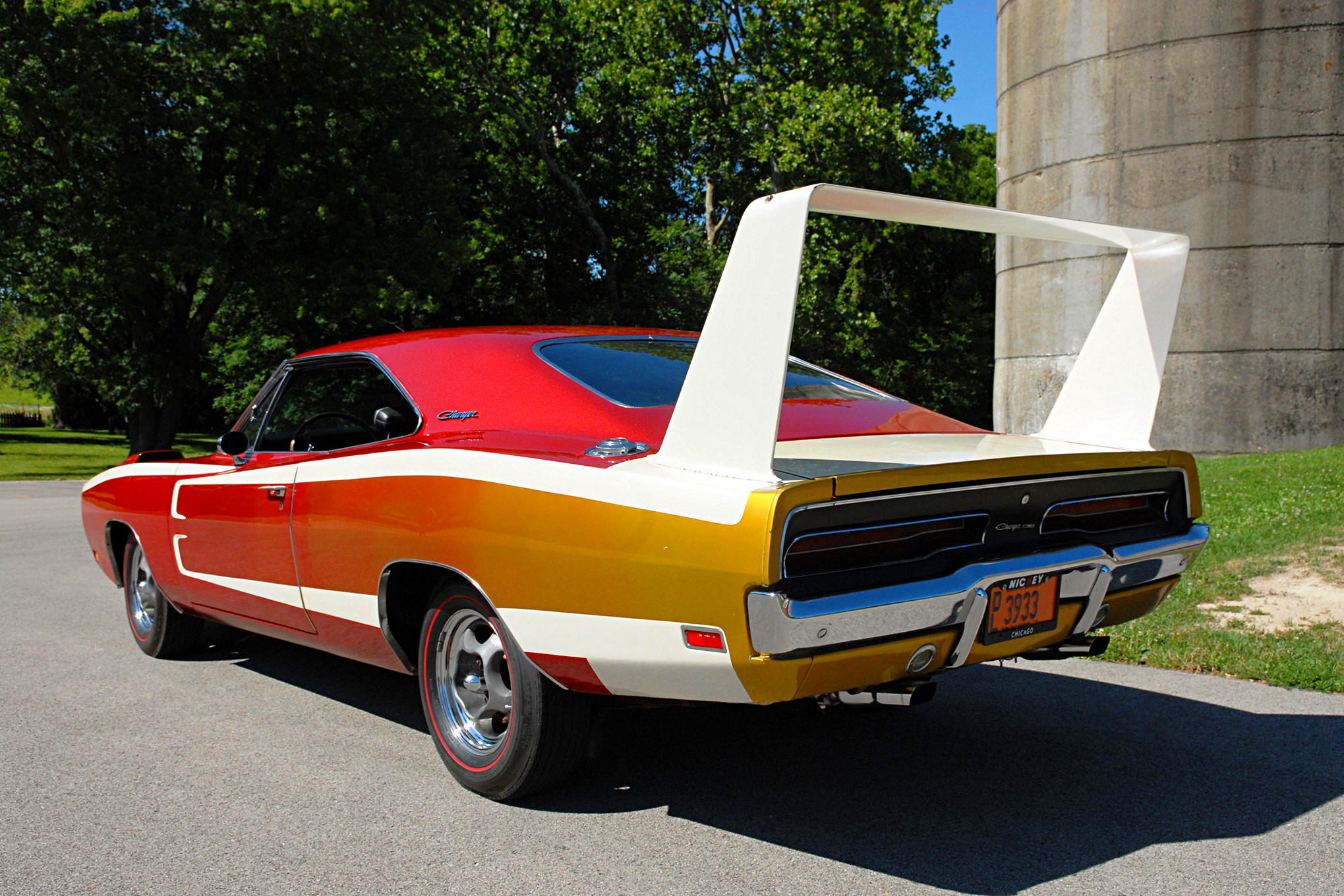Dodge Charger Daytona Picture