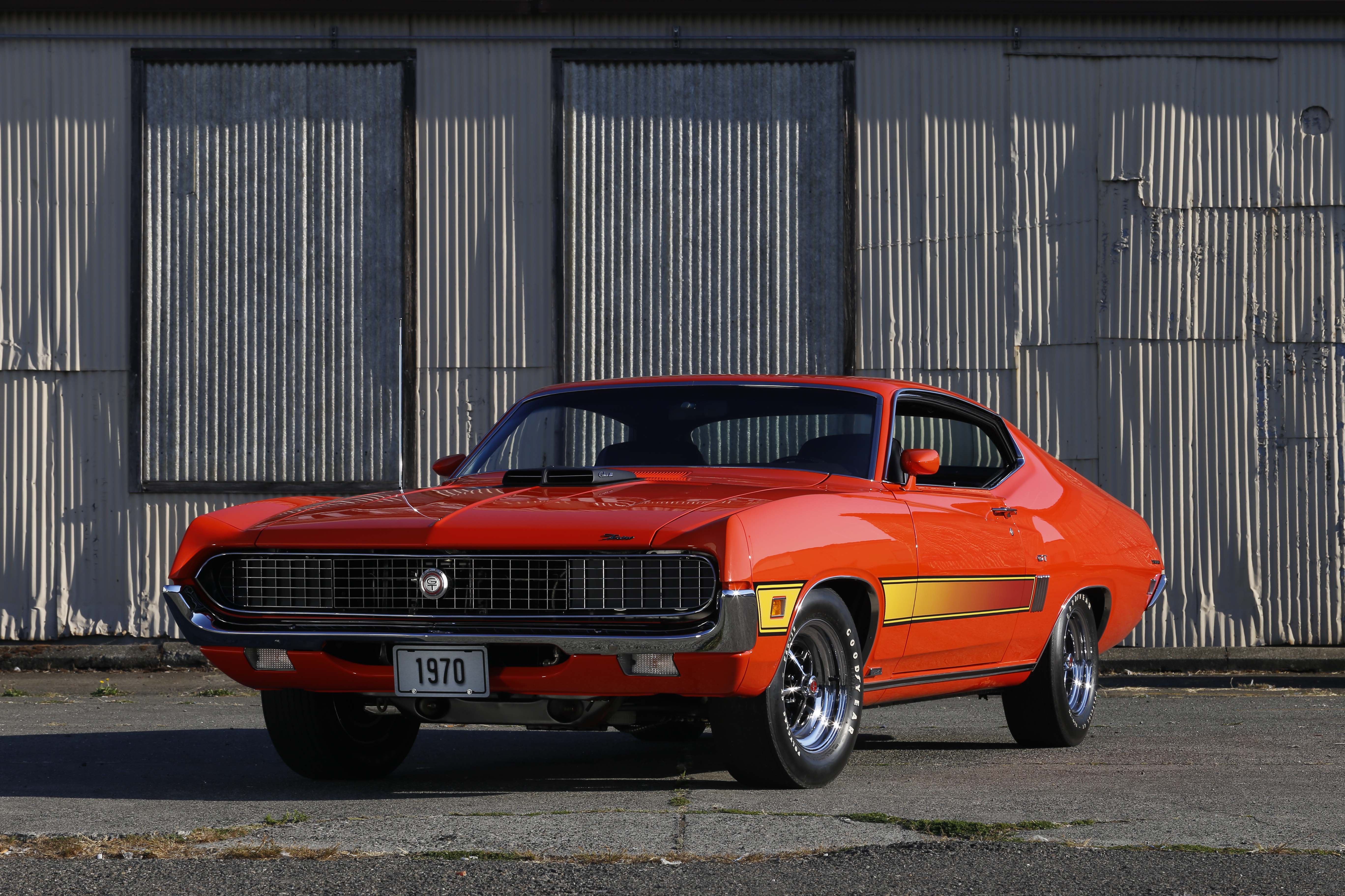 Ford Torino 1970