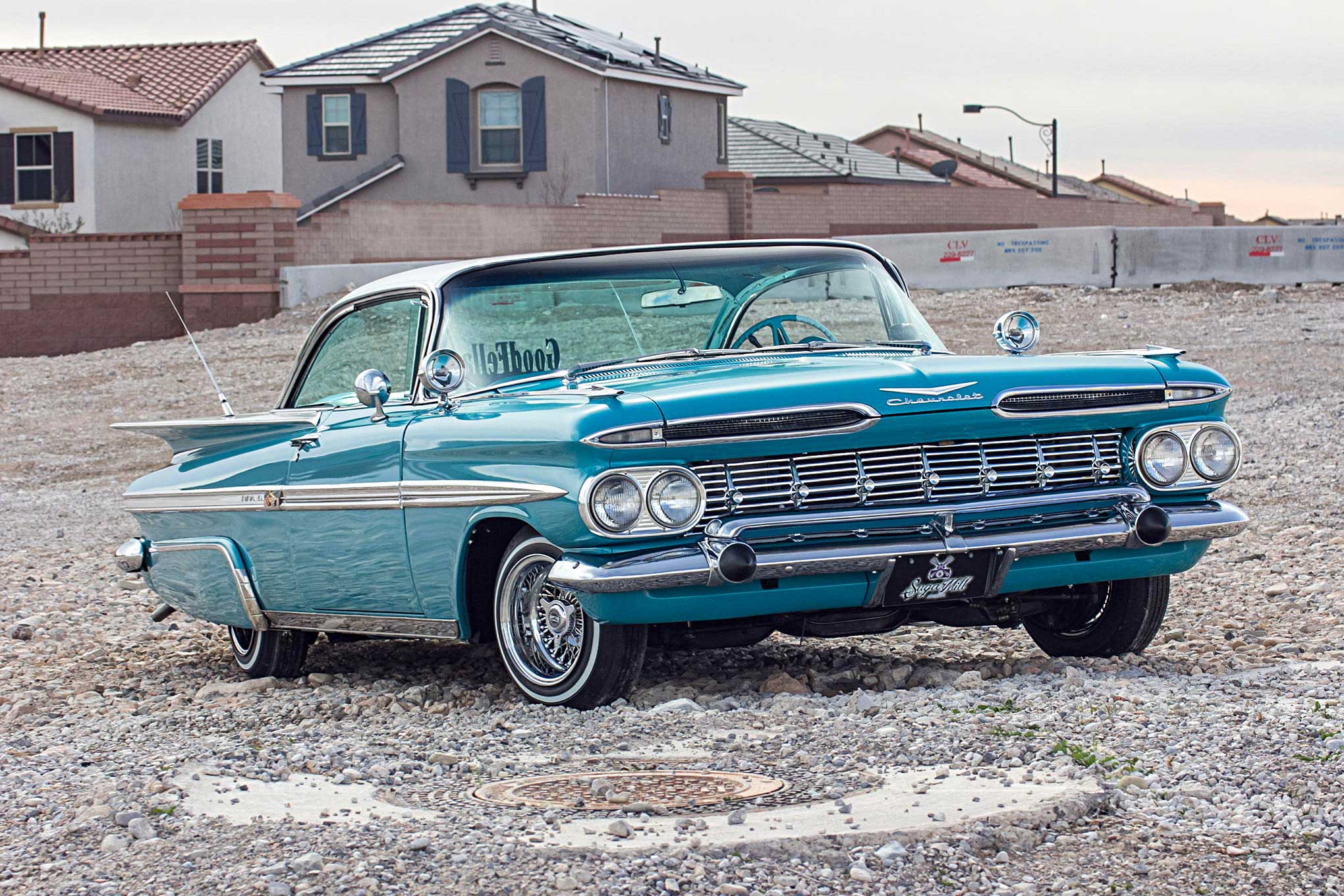 Chevrolet Impala 1959