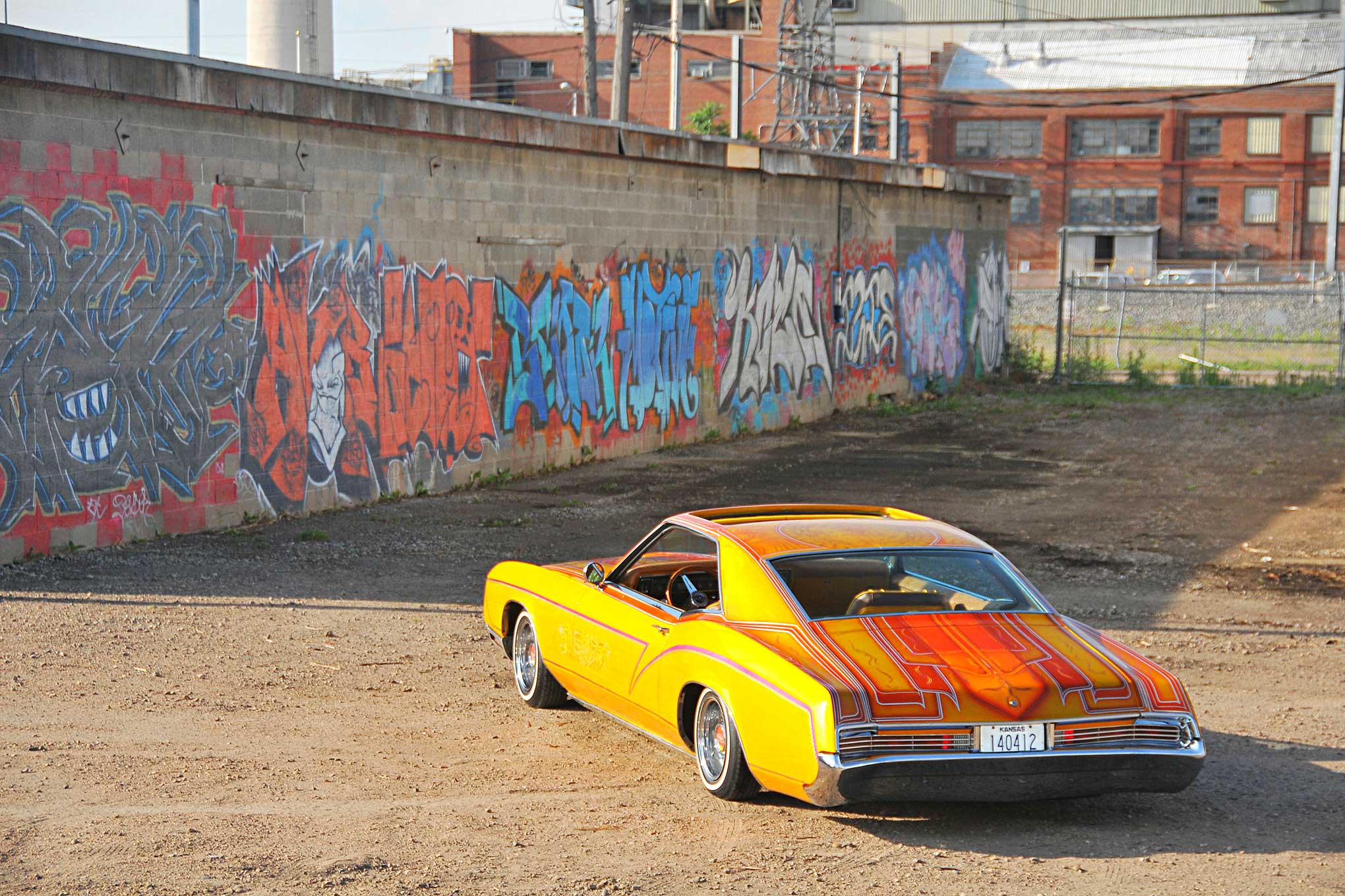 Buick Riviera GS Picture Image Abyss