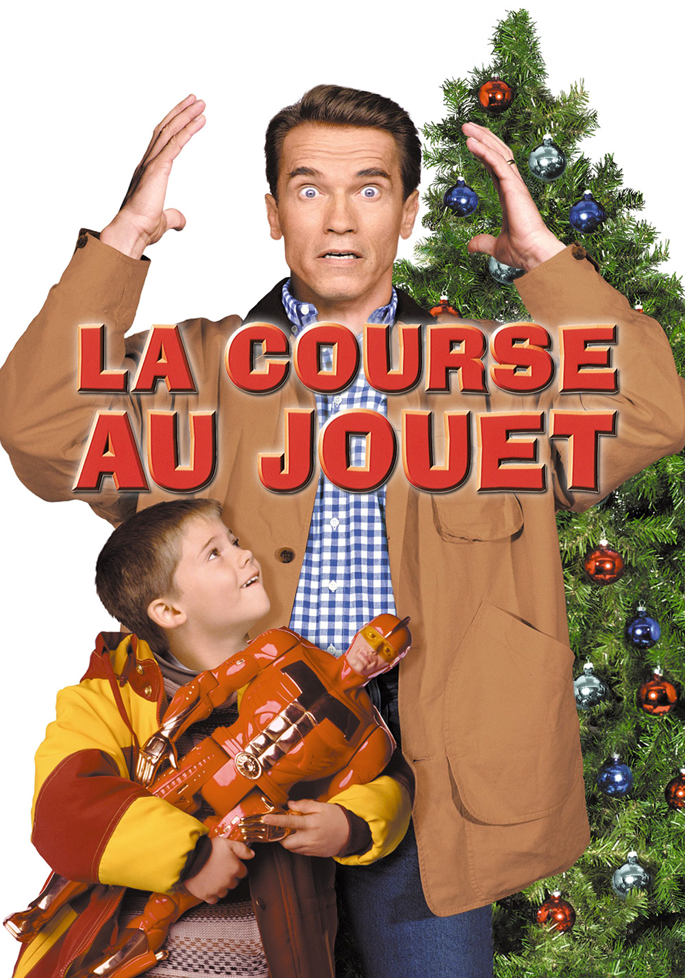 Jingle All the Way Movie Poster - ID: 103468 - Image Abyss