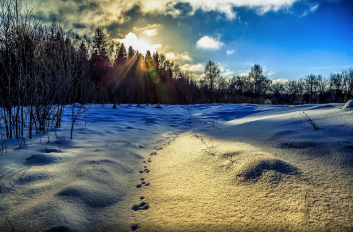 Russia in the Winter - Image Abyss