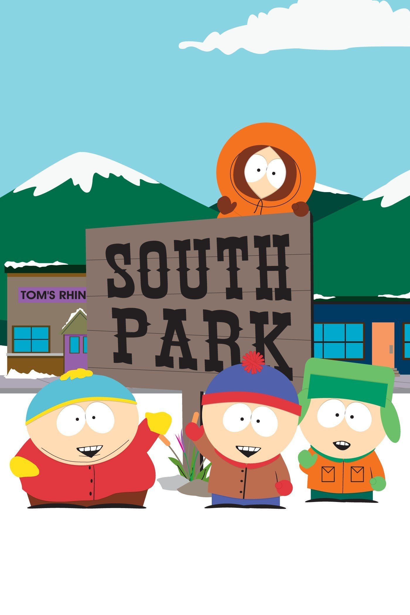 TV Show South Park Image
