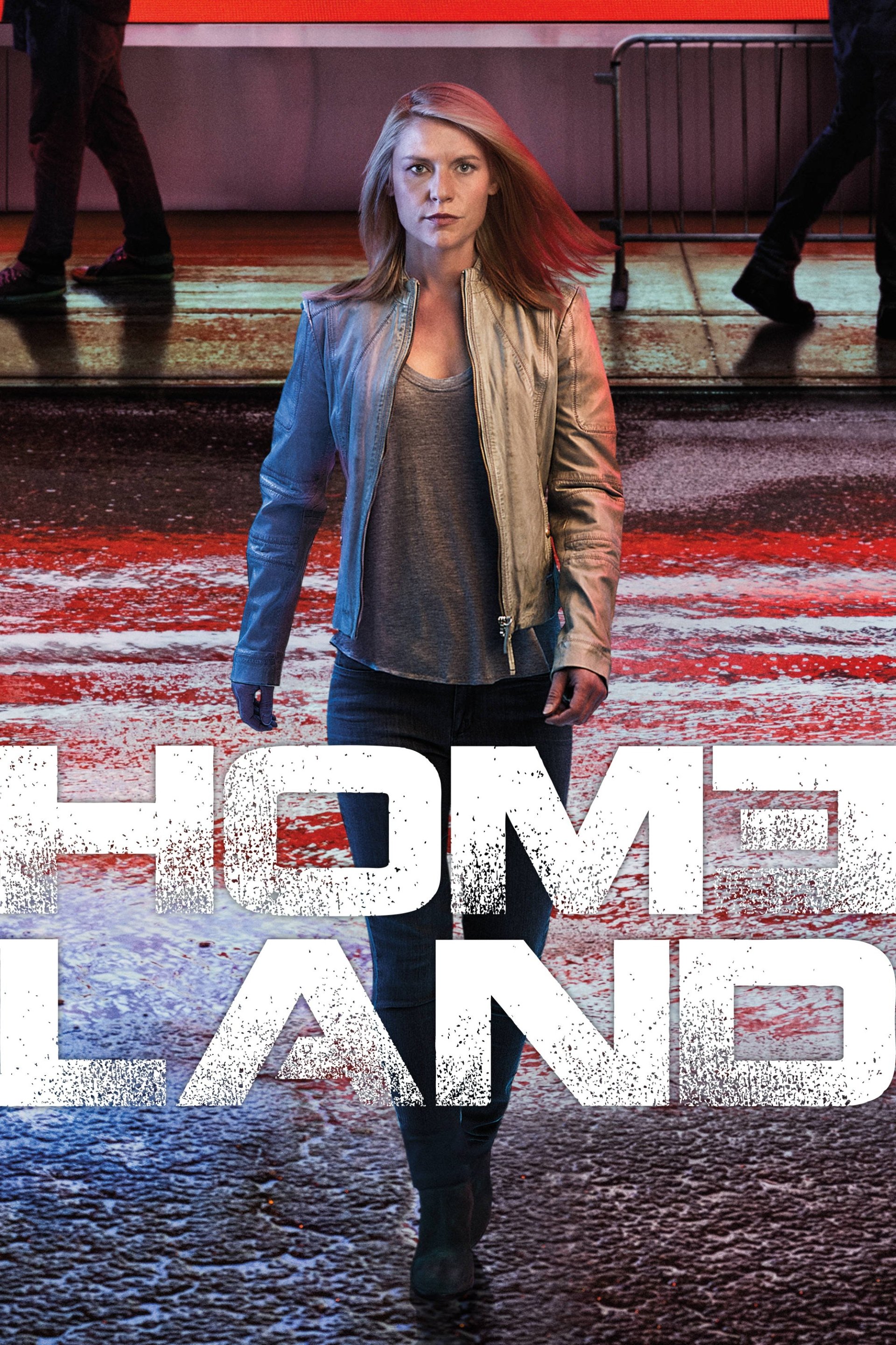 TV Show Homeland Image
