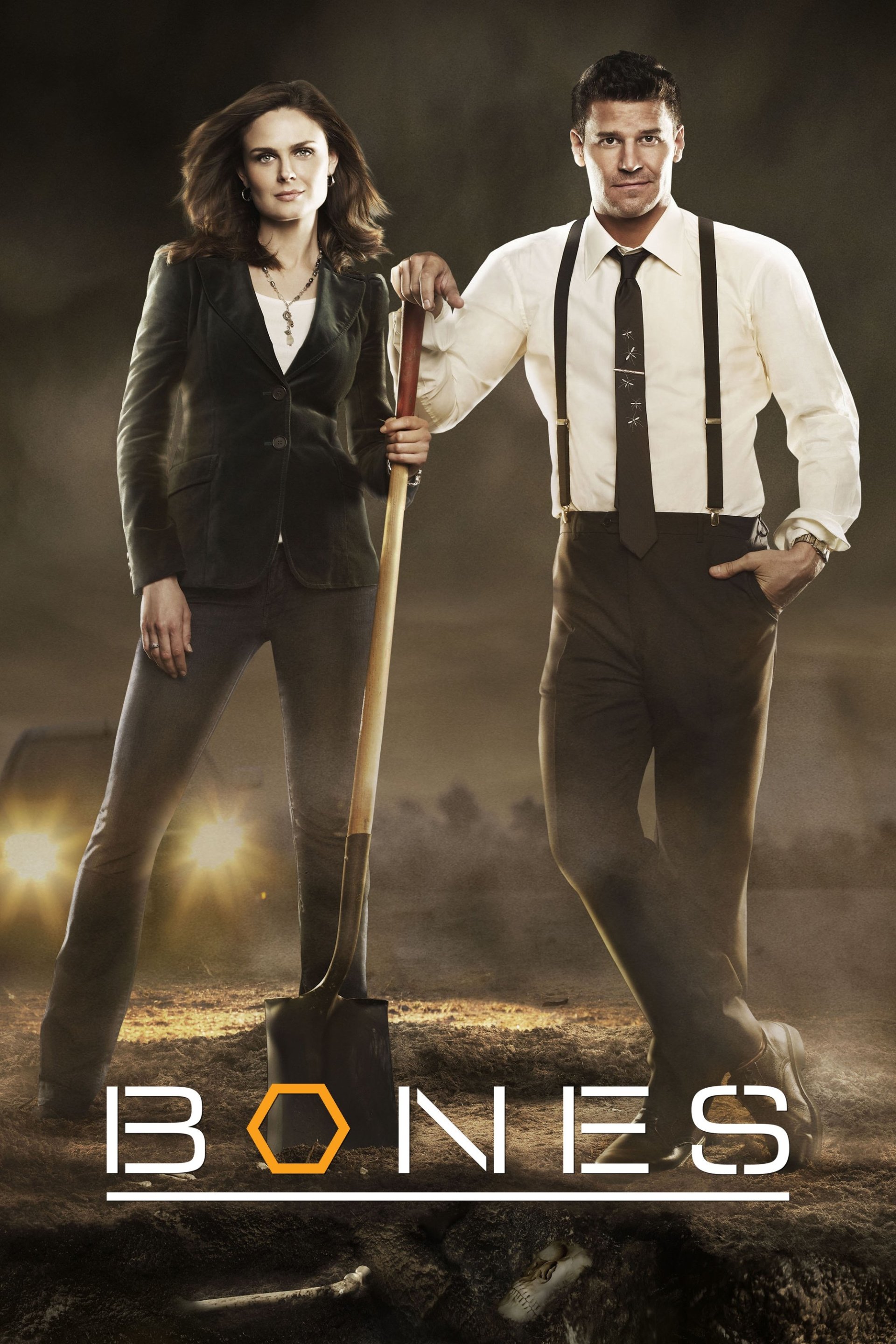 TV Show Bones (TV Show) Image