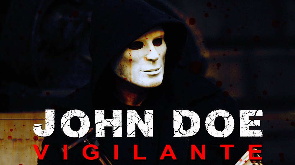 John Doe: Vigilante - Desktop Wallpapers, Phone Wallpaper, PFP, Gifs ...