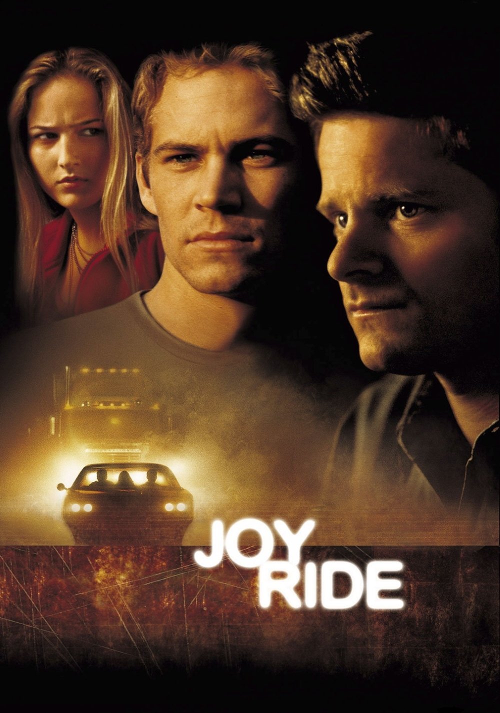Joy Ride Movie Poster ID 103927 Image Abyss