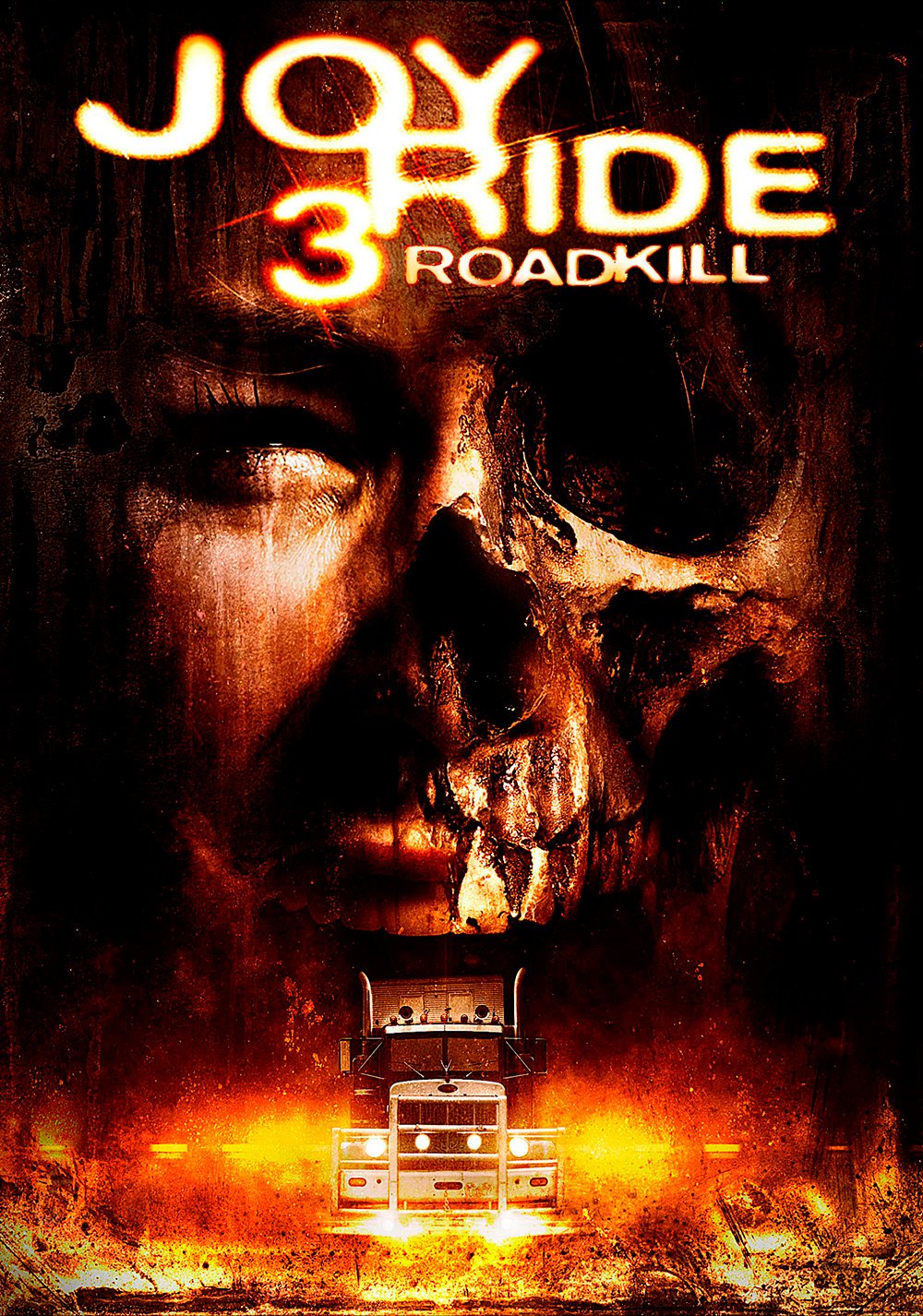 Joy Ride 3 Road Kill Movie Poster Id 103946 Image Abyss 